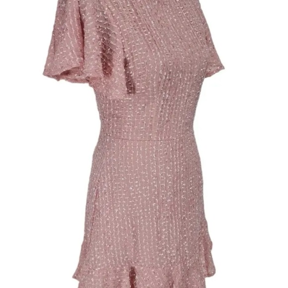 Lulu’s pink XL minidress - Picture 2 of 5